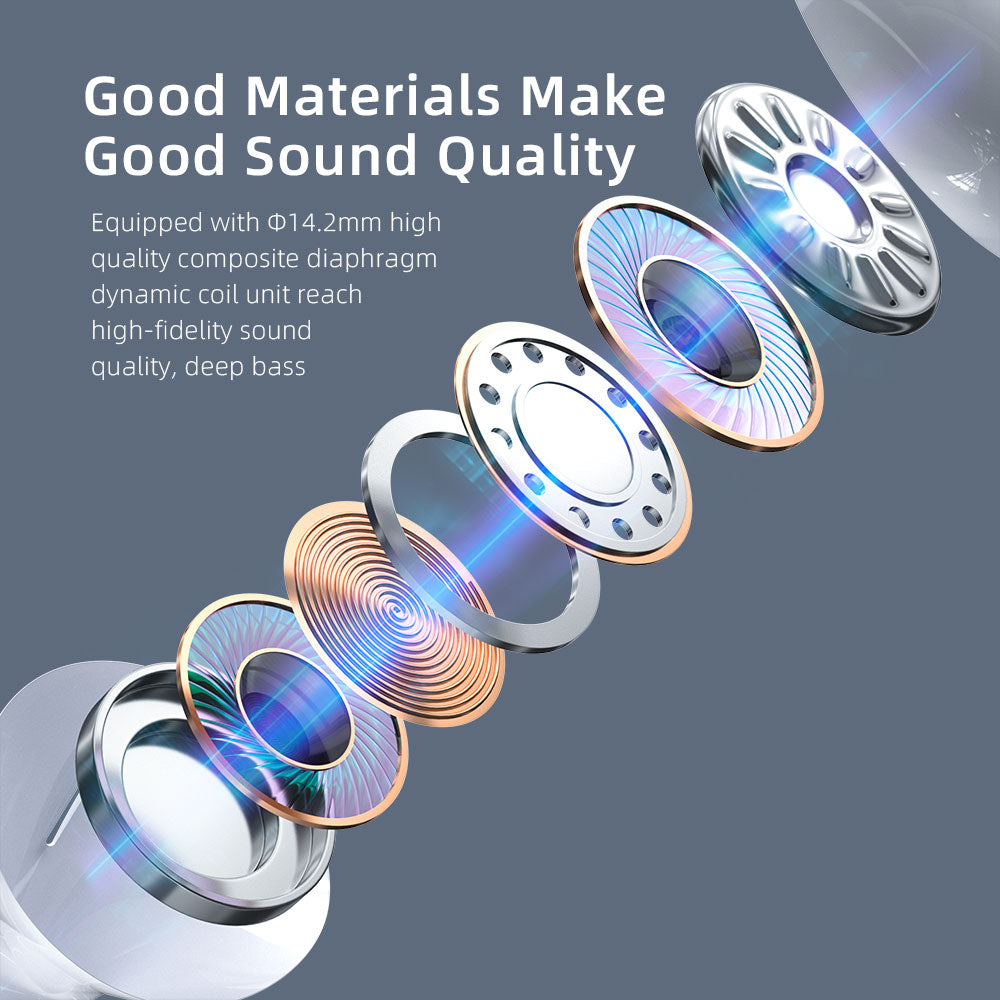 ESSAGER EJ01 3.5mm Wired Control Deep Bass Earphone 1.2m Music Mobile Phone Headset Earbuds for iPhone Huawei ESSAGER EJ01 3.5mm Wired Control Deep Bass Earphone 1.2m Music Mobile Phone Headset Earbuds for iPhone Huawei